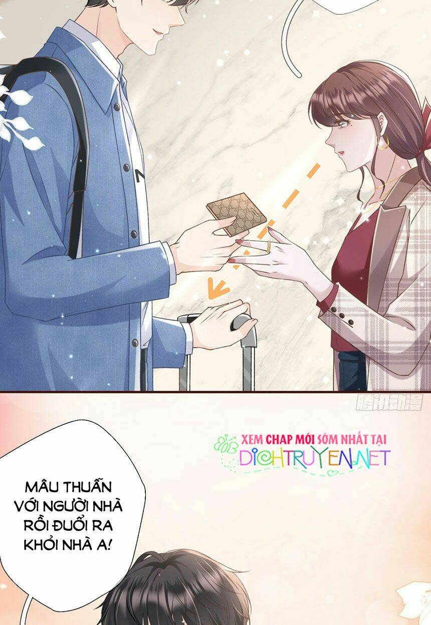Bạn Gái Tôi Mới 30+: Chapter 10