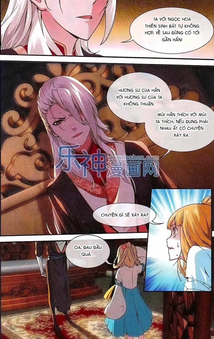 Dẫn Hồn Khúc: Chapter 6