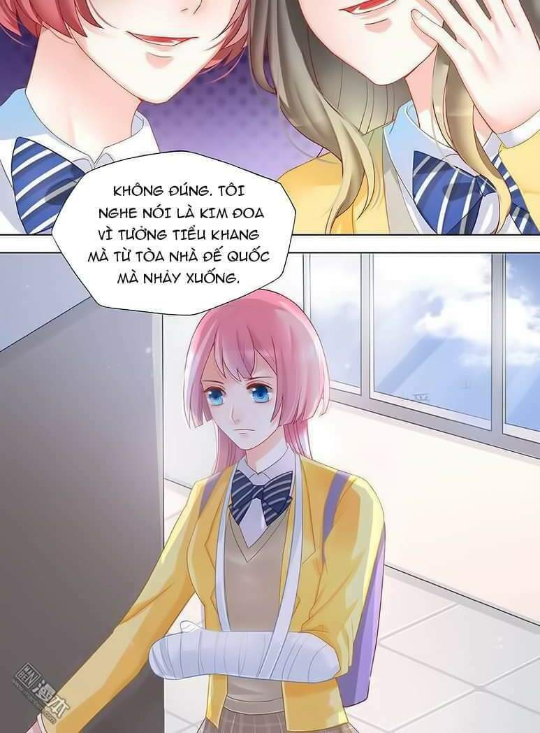 Vì Yêu Mà Cuồng: Chapter 3