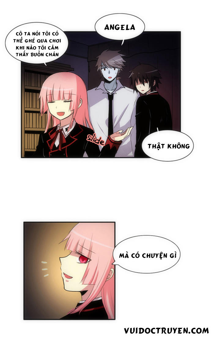 Crepuscule (Yamchi): Chapter 42