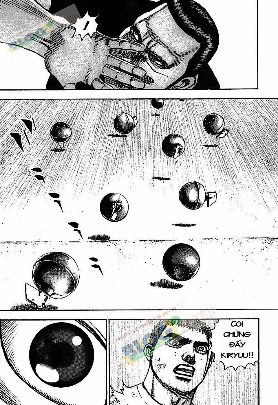 Tough - Miyazawa Kiichi: Chapter 185