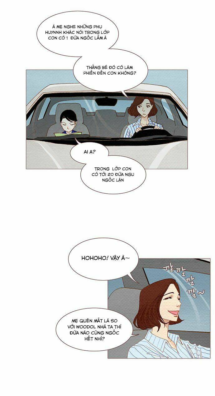 Thánh Thần Trẻ Trâu: Chapter 55