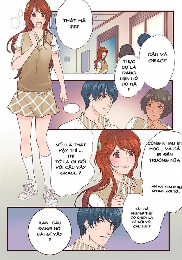 Chàng Trai Từ Quả Trứng: Chapter 1