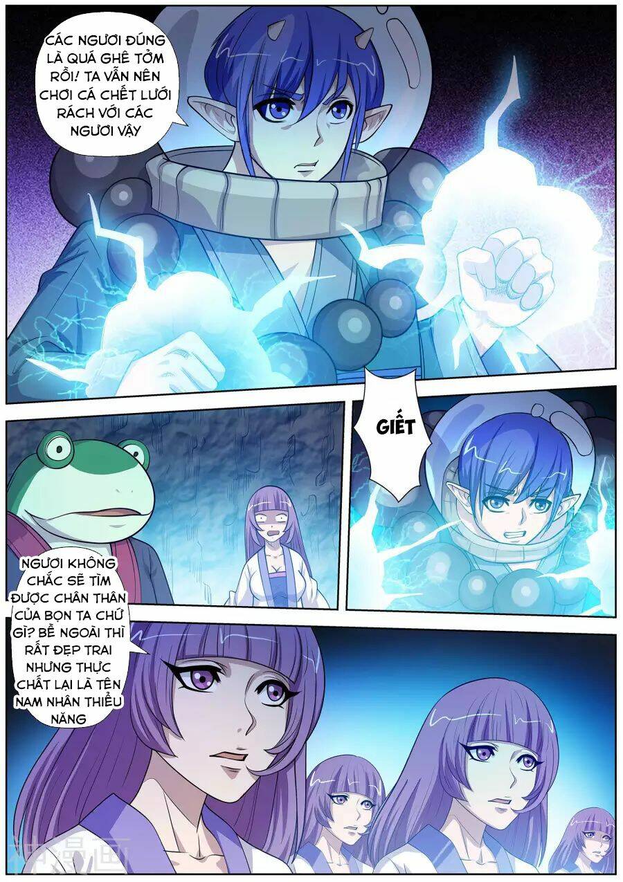 Phục Ma Thiên Sư: Chapter 106