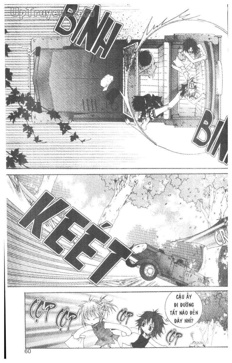 Nước Mắt Nàng Tiên Cá: Chapter 1