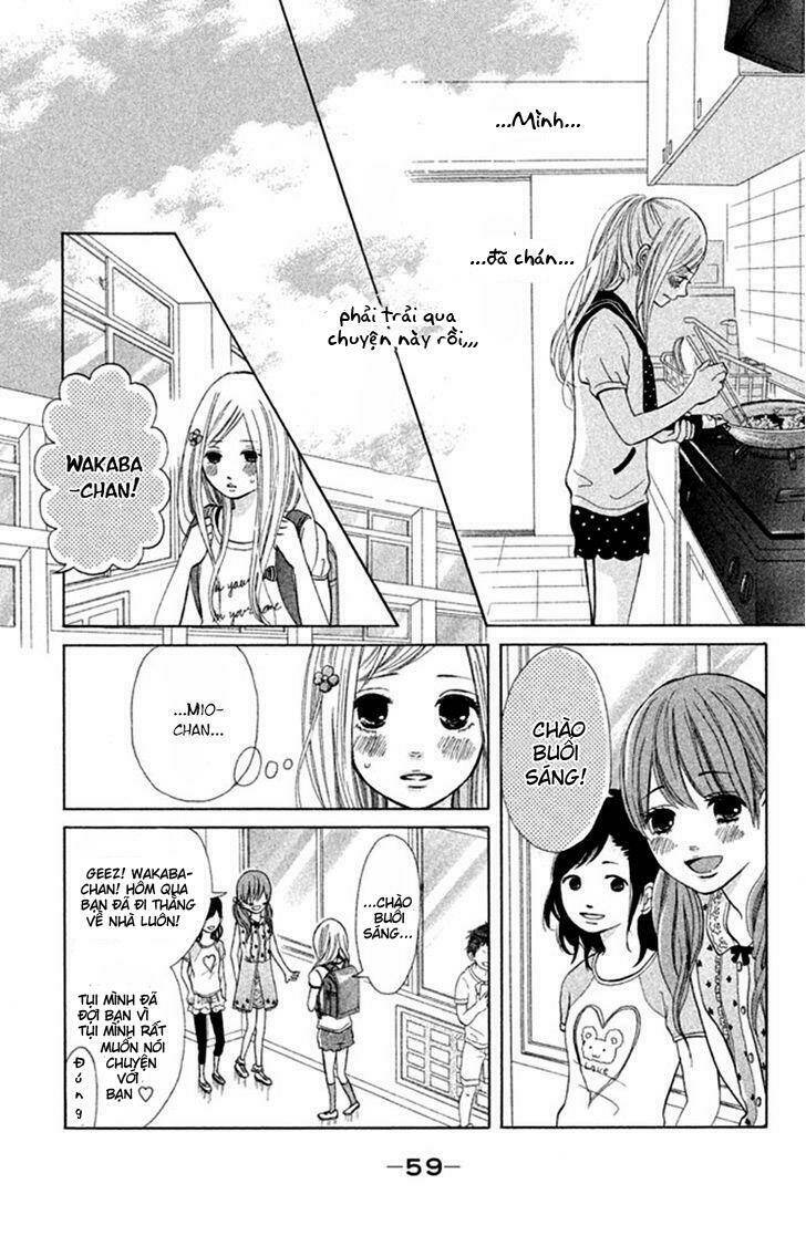 Futari No Table: Chapter 2
