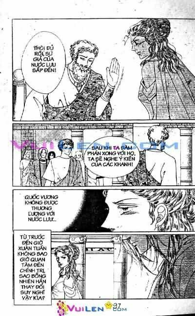 Nữ hoàng biển cả: Chapter 3