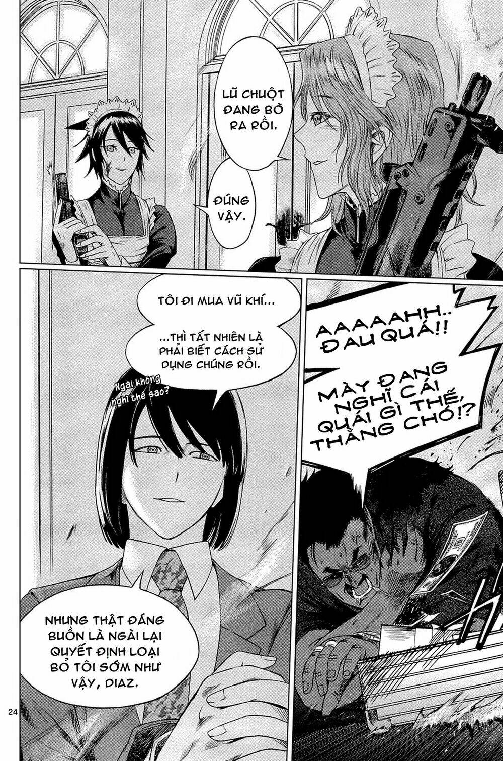 Desutoro 246: Chapter 1