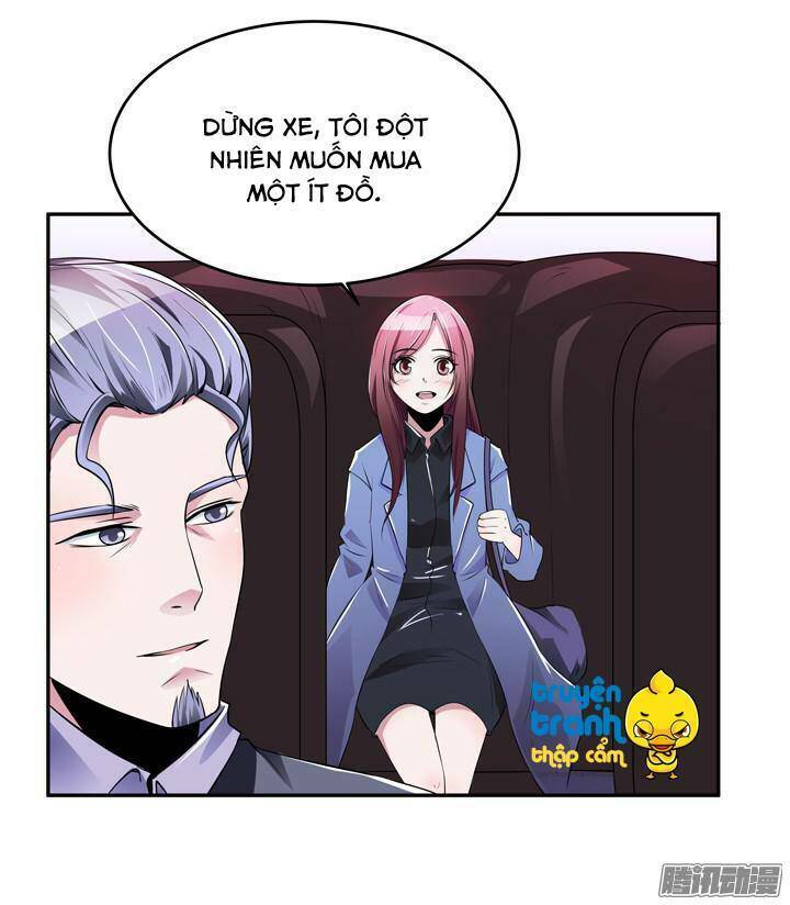 Âm Mưu Bên Gối: Chapter 19