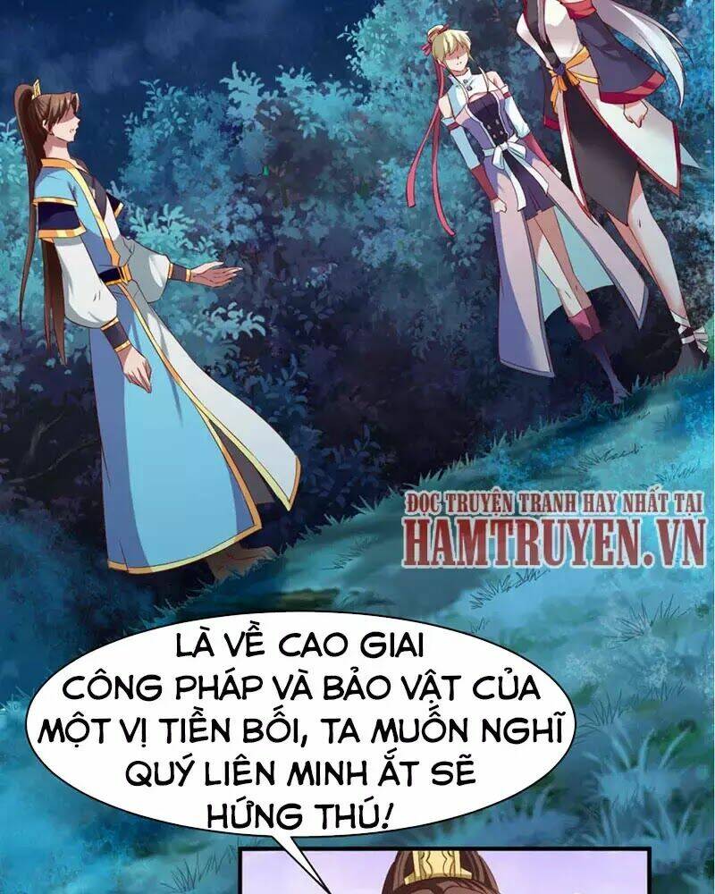 Chiến Đỉnh: Chapter 47