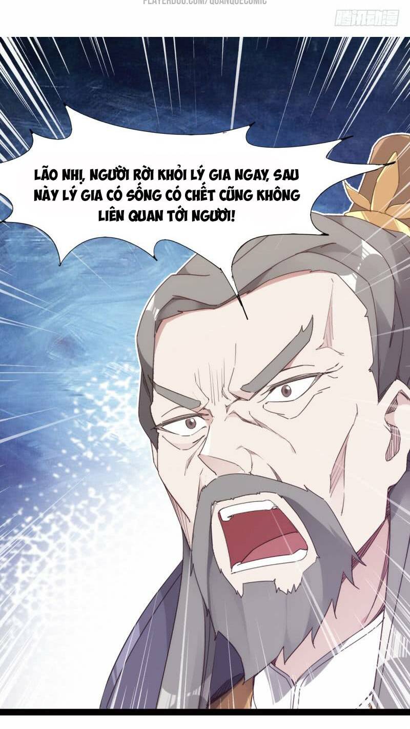 Kiếm Đồ: Chapter 15