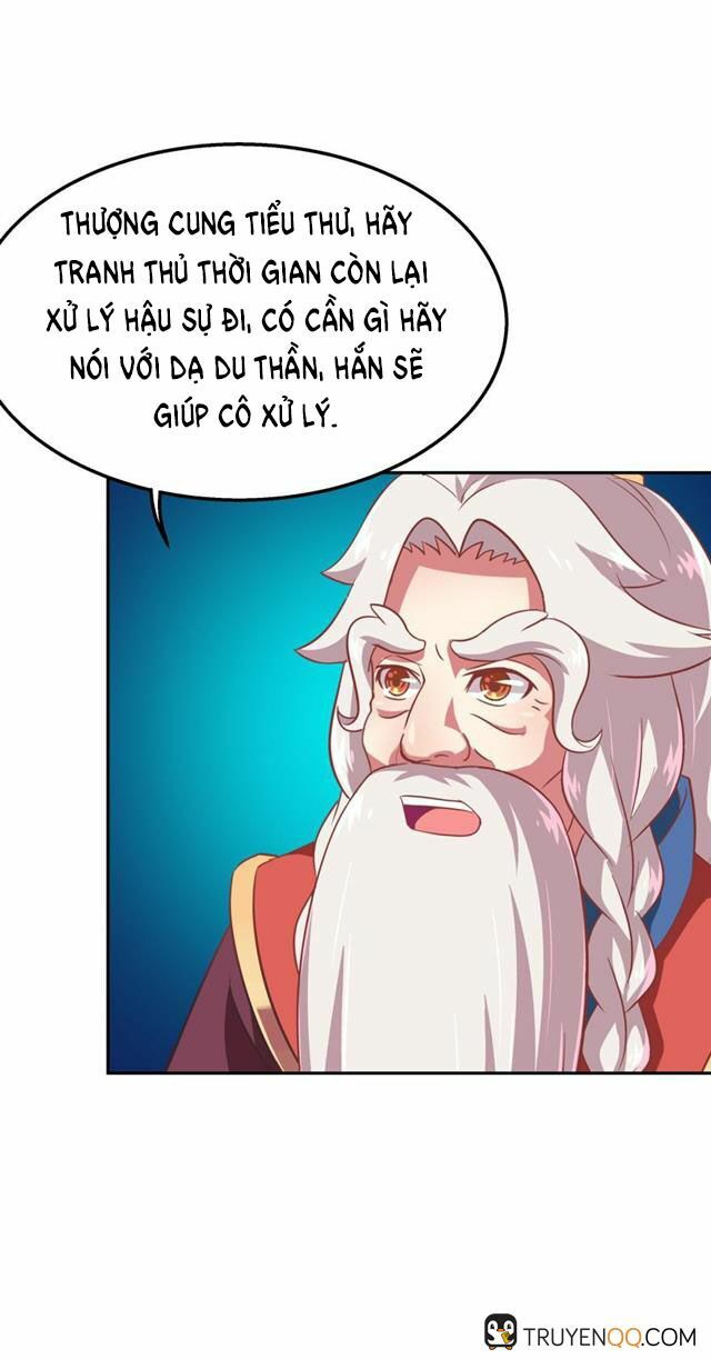 Phép tắc yêu đương của Ma Vương: Chapter 18