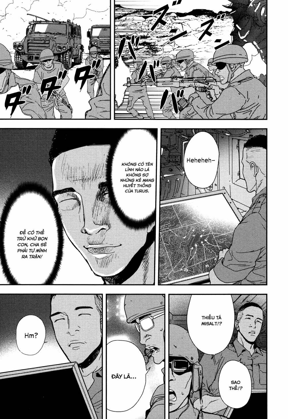 Until Death Do Us Part: Chapter 208