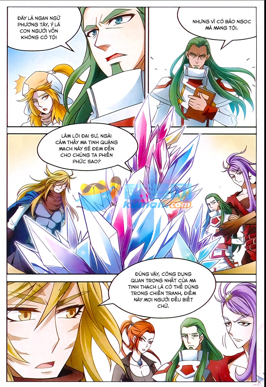 Bàn Long: Chapter 163