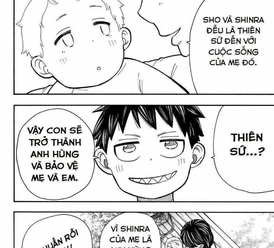 Biệt Đội Lính Cứu Hỏa: Chapter 233