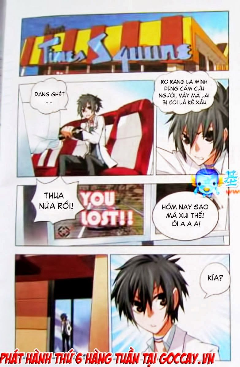 9981 - Chín Chín Tám Mươi Mốt: Chapter 1