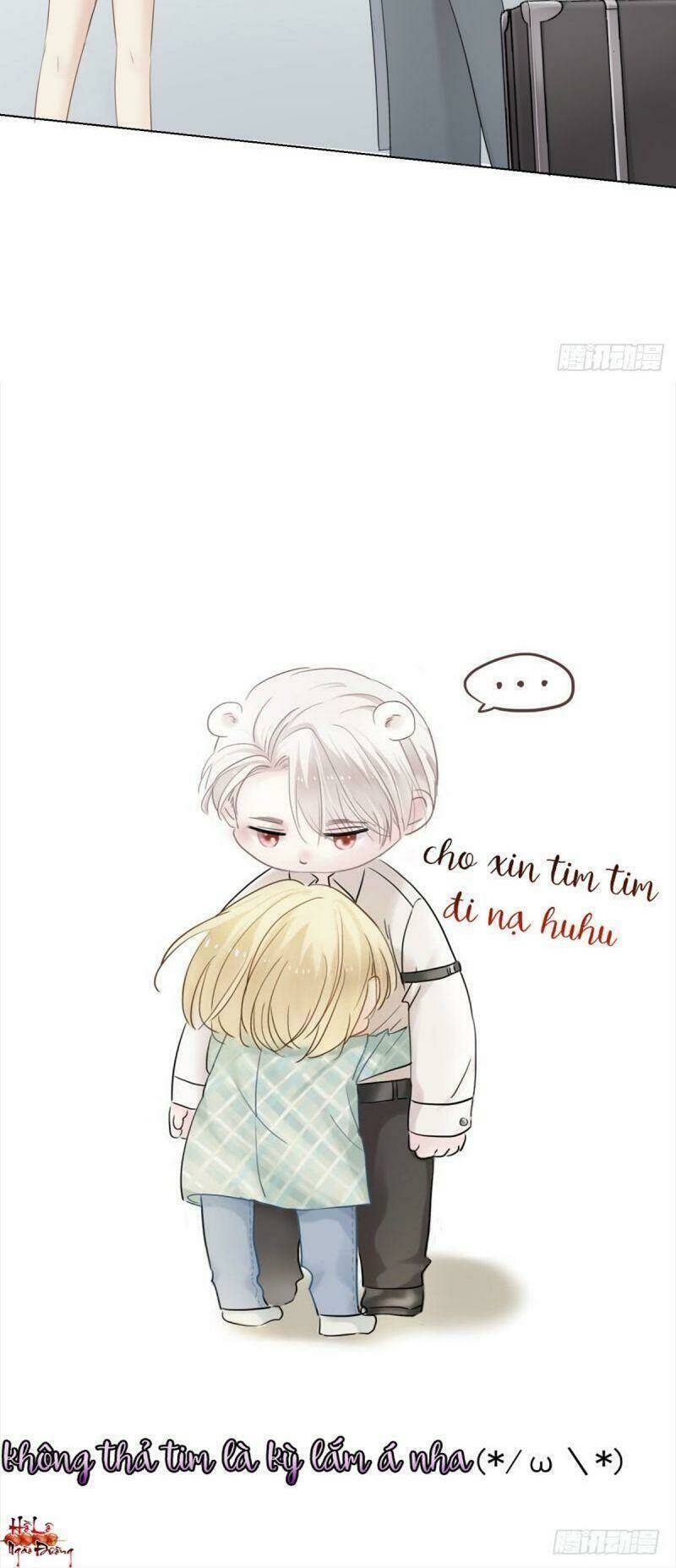 Điều Giáo Gấu Bắc Cực: Chapter 18