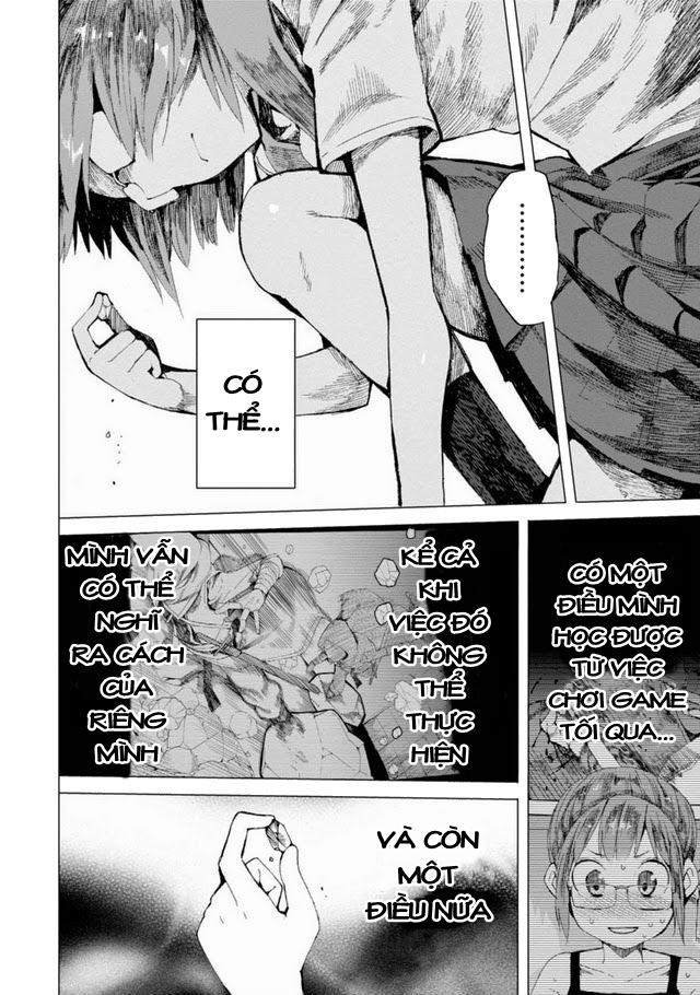 Chio-Chan No Tsuugakuro: Chapter 1.2