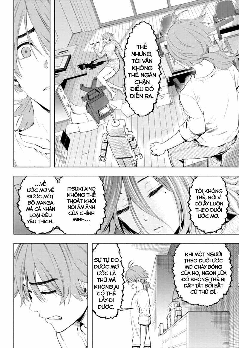 Gã Viết Thuê Nghịch Lý Thời Gian: Chapter 12