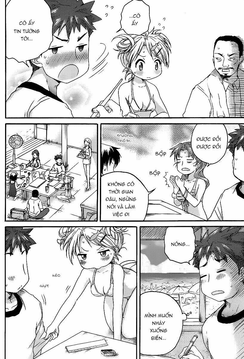 Comic Studio: Chapter 8