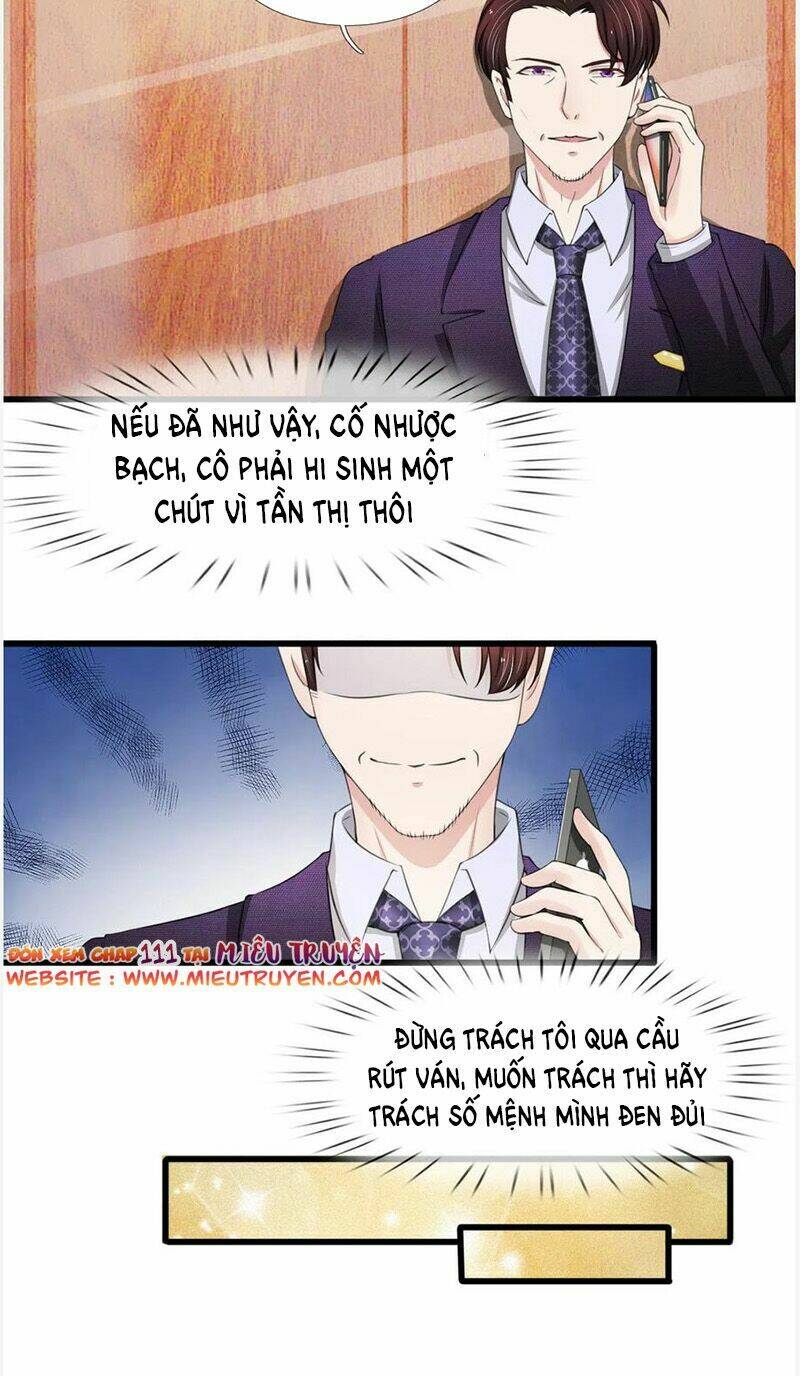 Phúc Hắc Lão Công Buông Em Ra: Chapter 110