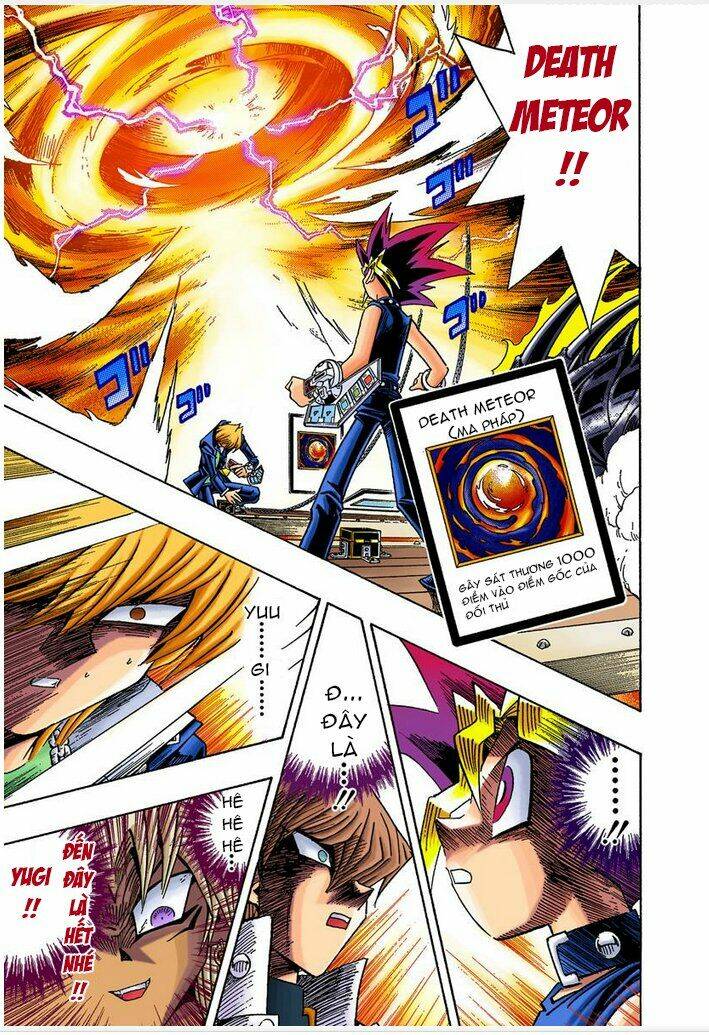 Vua Trò Chơi Full Màu: Chapter 198