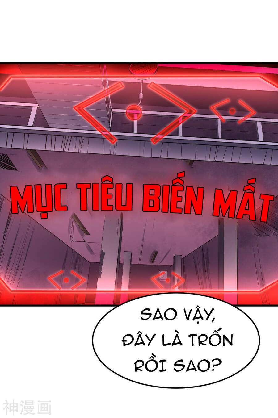 Siêu Năng Phân Hóa: Chapter 22