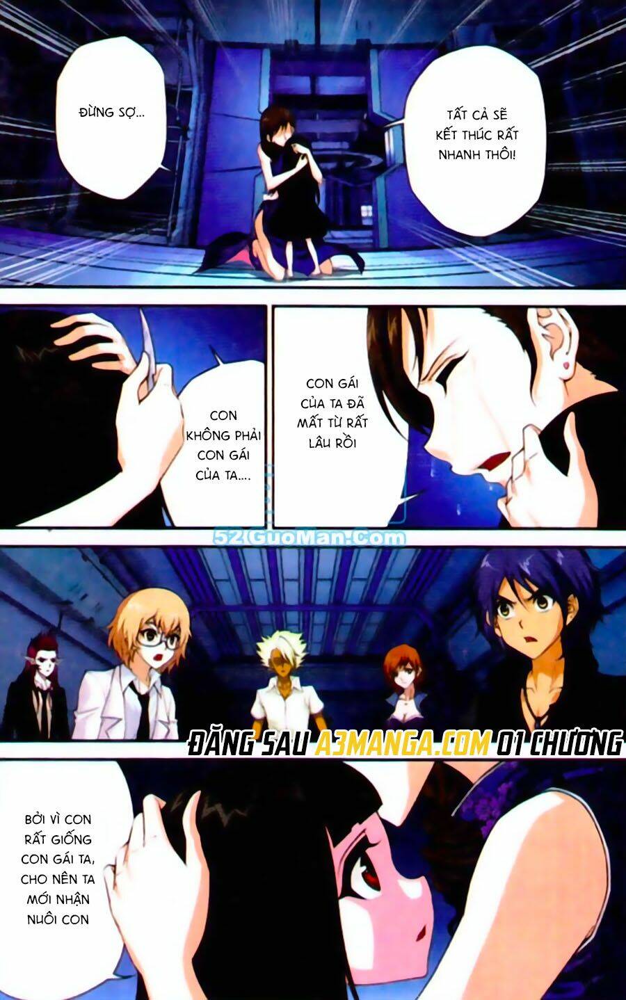 Thâu Tinh Cửu Nguyệt Thiên: Chapter 446