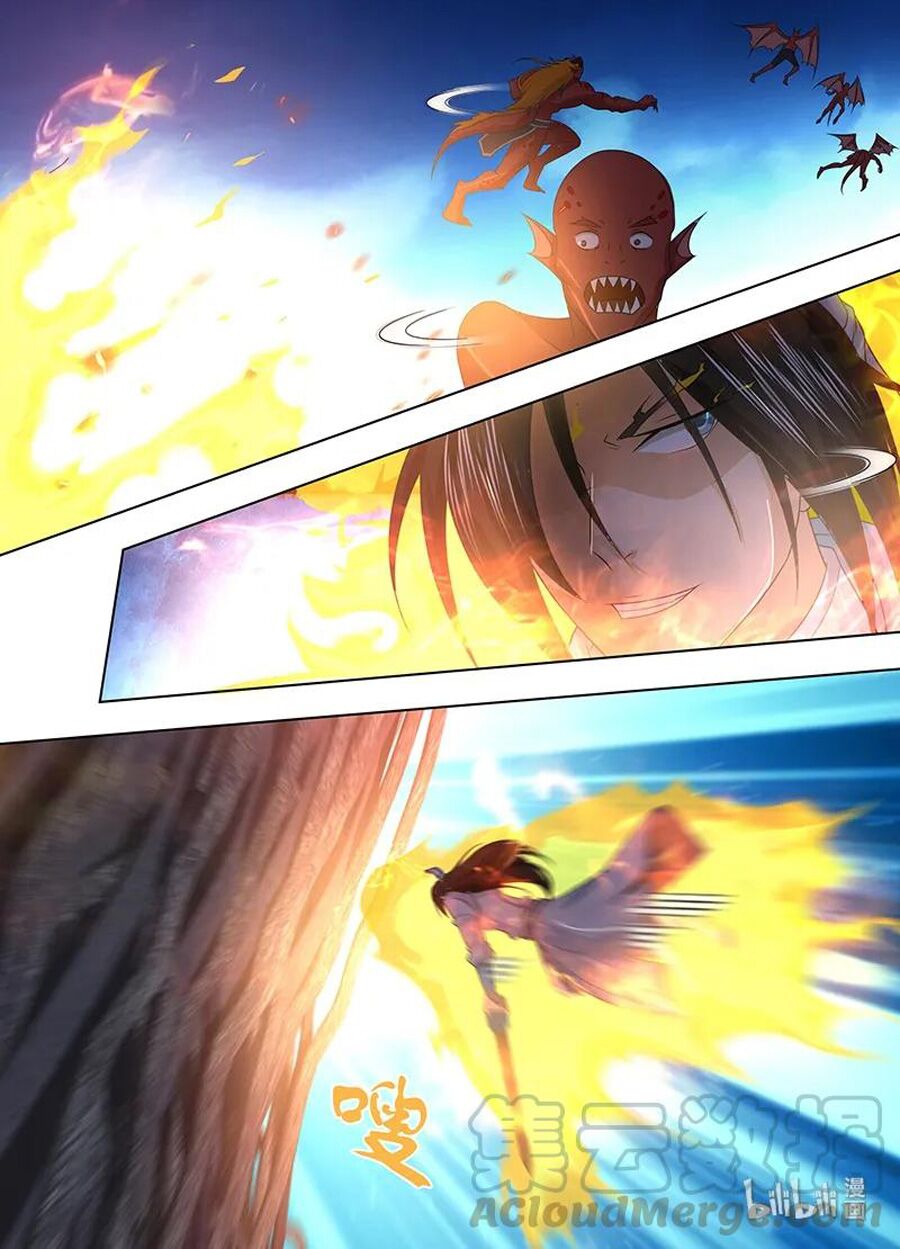 Vĩnh Hằng Chí Tôn: Chapter 230