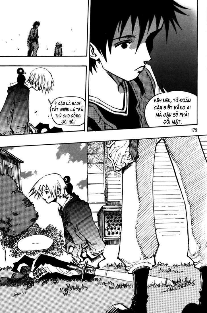 Ares - Kiếm Sĩ Lang Thang: Chapter 117