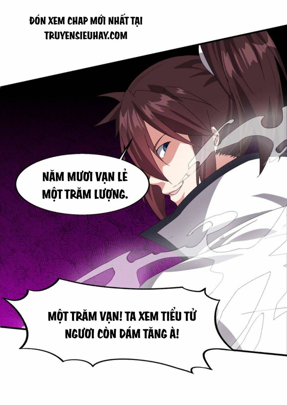Võ Liệt Thiên Kiêu: Chapter 4