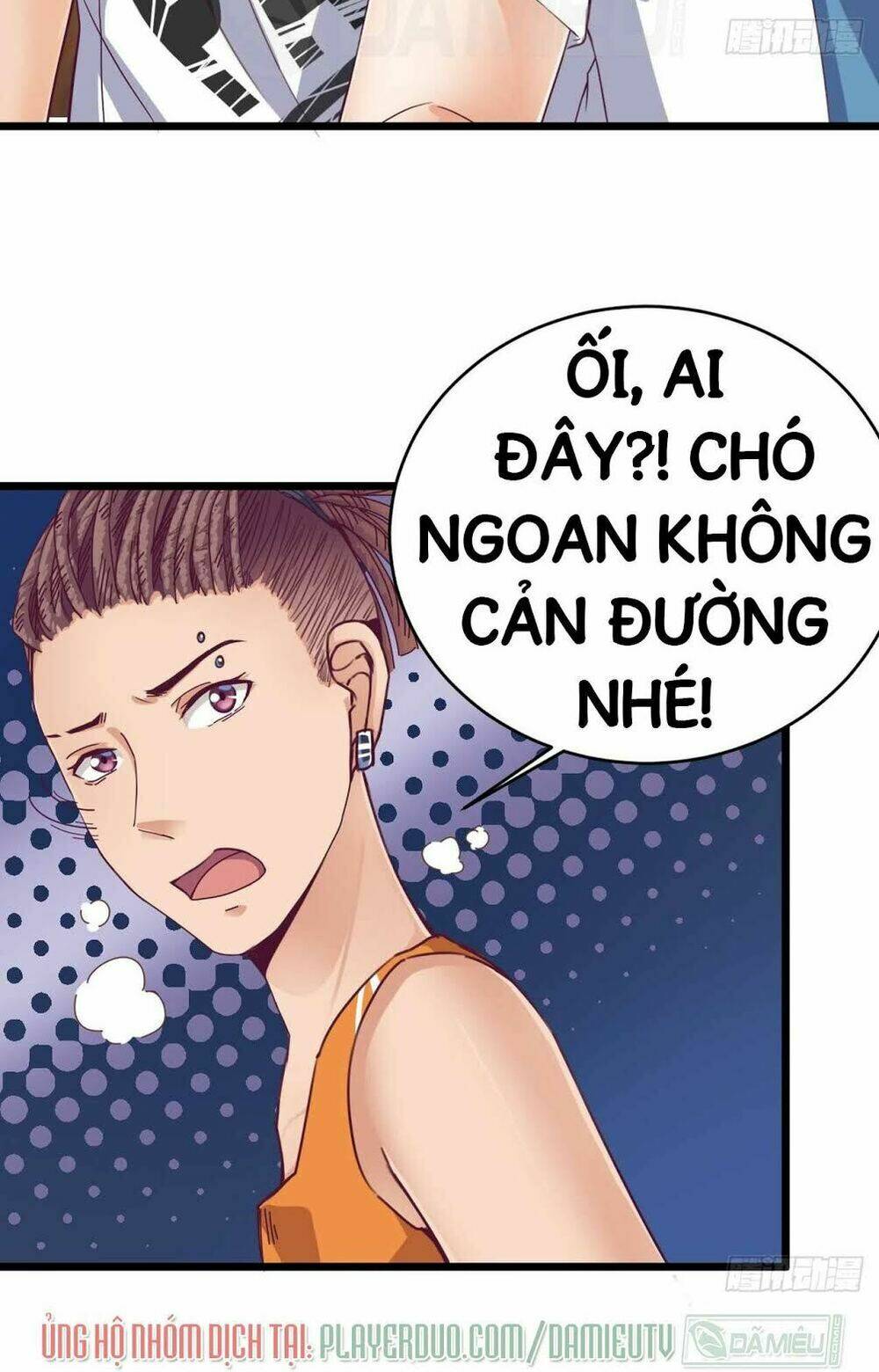 Địa Phủ Khai Phá Thương: Chapter 24