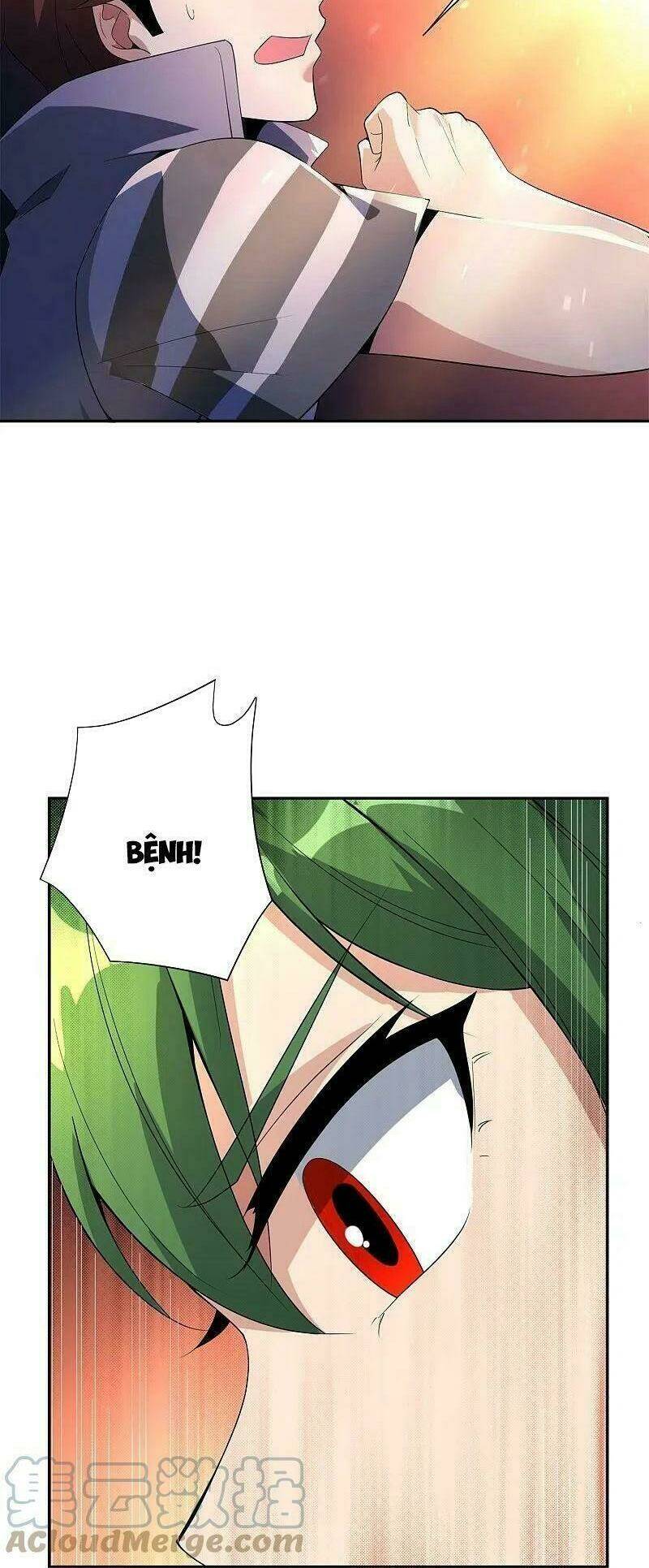 Vòng Bạn Bè Mạnh Nhất Của Tiên Giới: Chapter 181