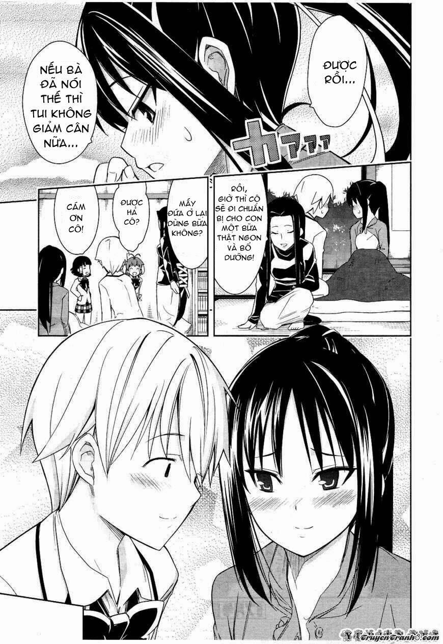 Yamanko!: Chapter 11