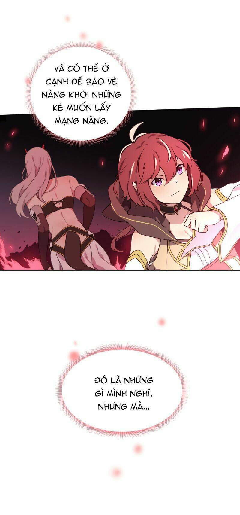 Pháp Sư Và Nữ Chúa Quỷ: Chapter 30