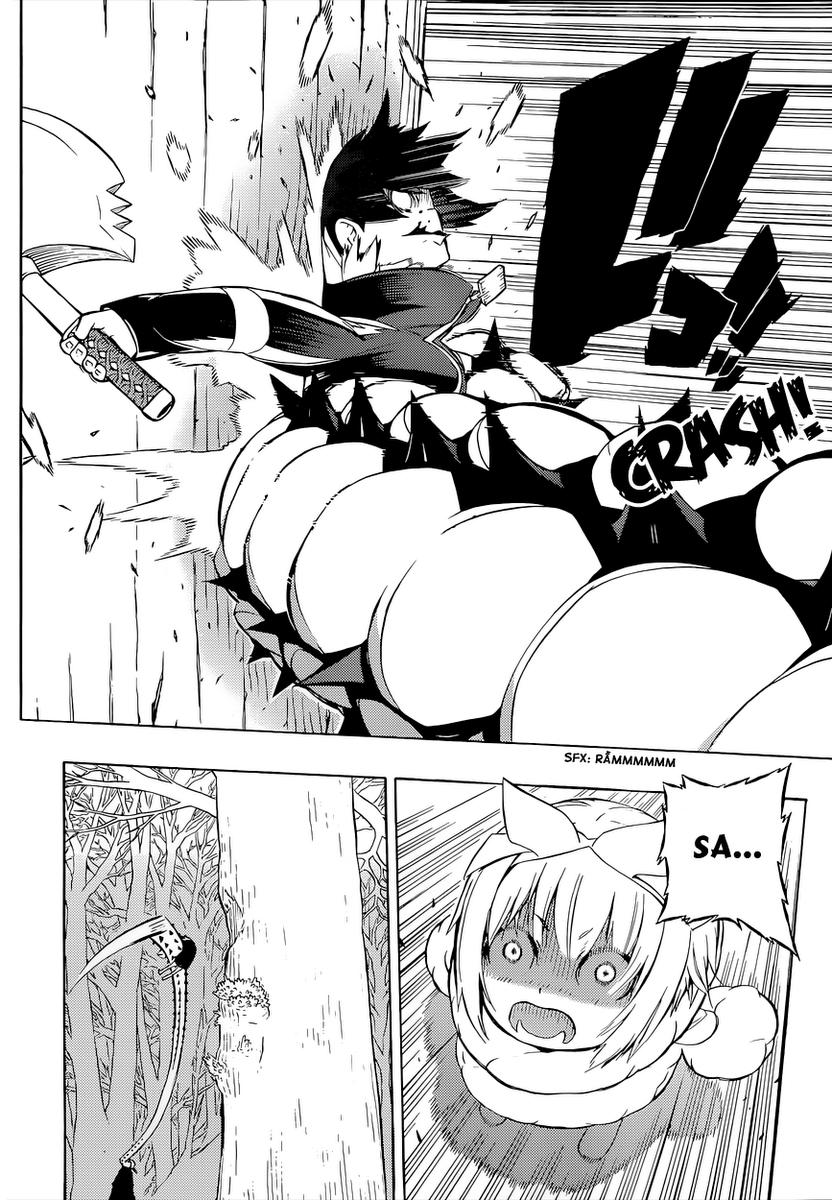 Tail Star: Chapter 5