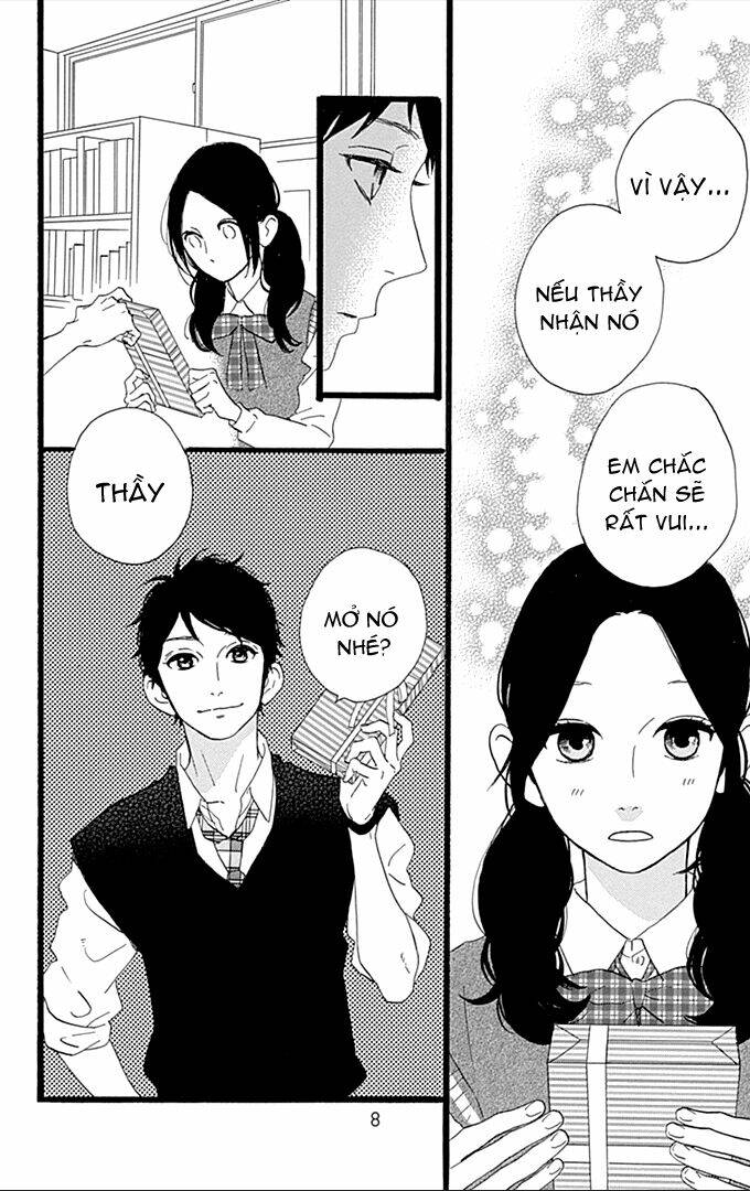 Sao Mai Của Em: Chapter 35