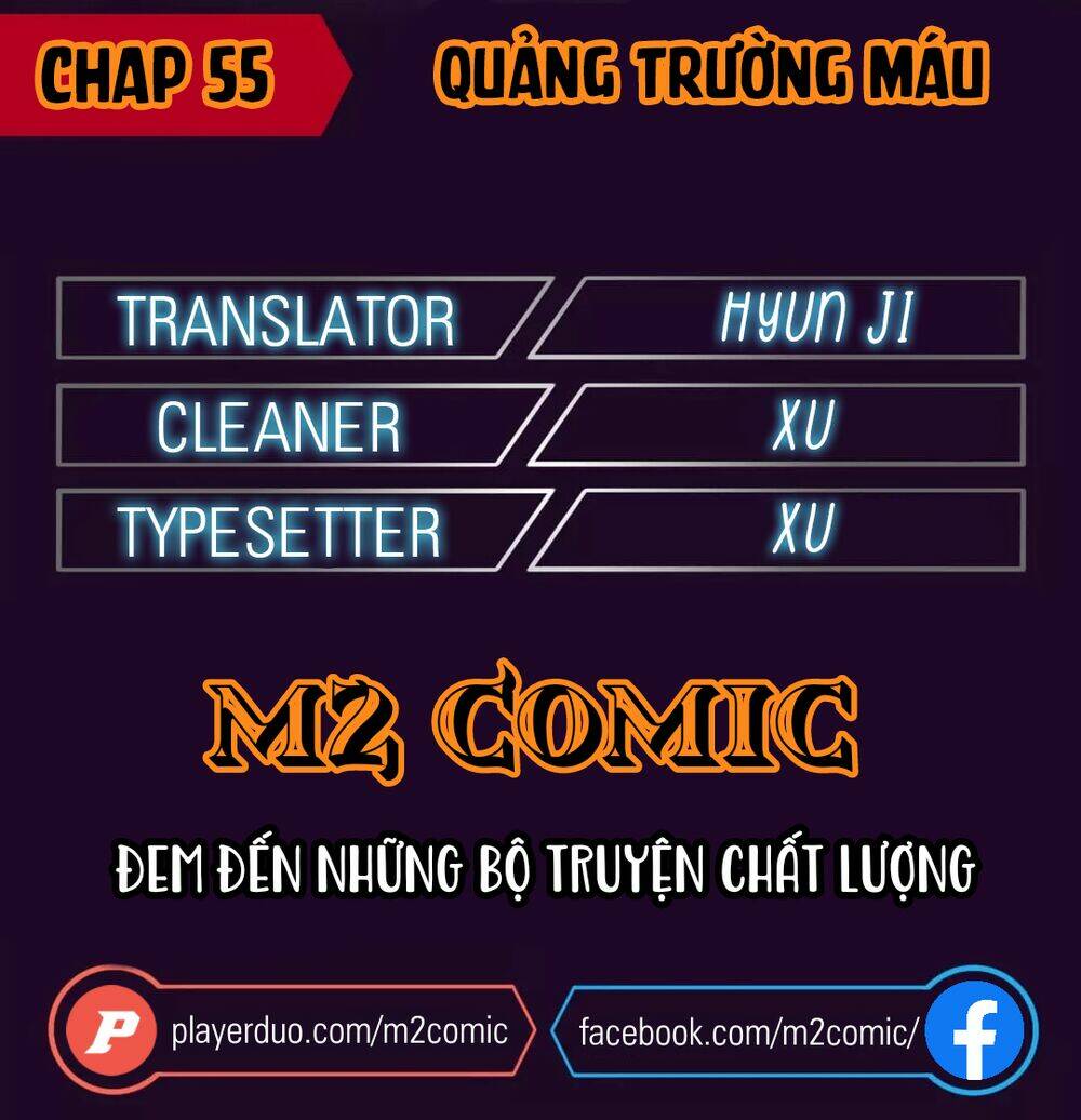Quảng Trường Máu: Chapter 55