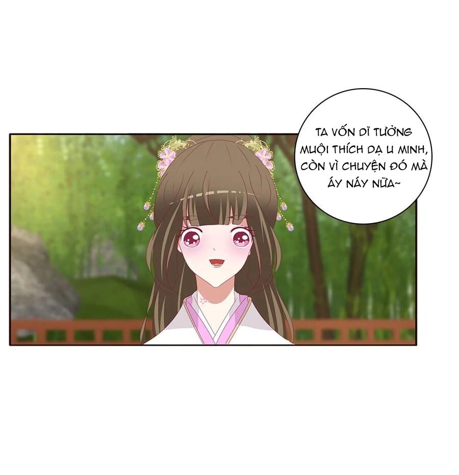 Thông Linh Phi: Chapter 586