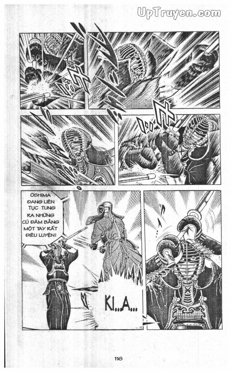 Musashi: Chapter 30