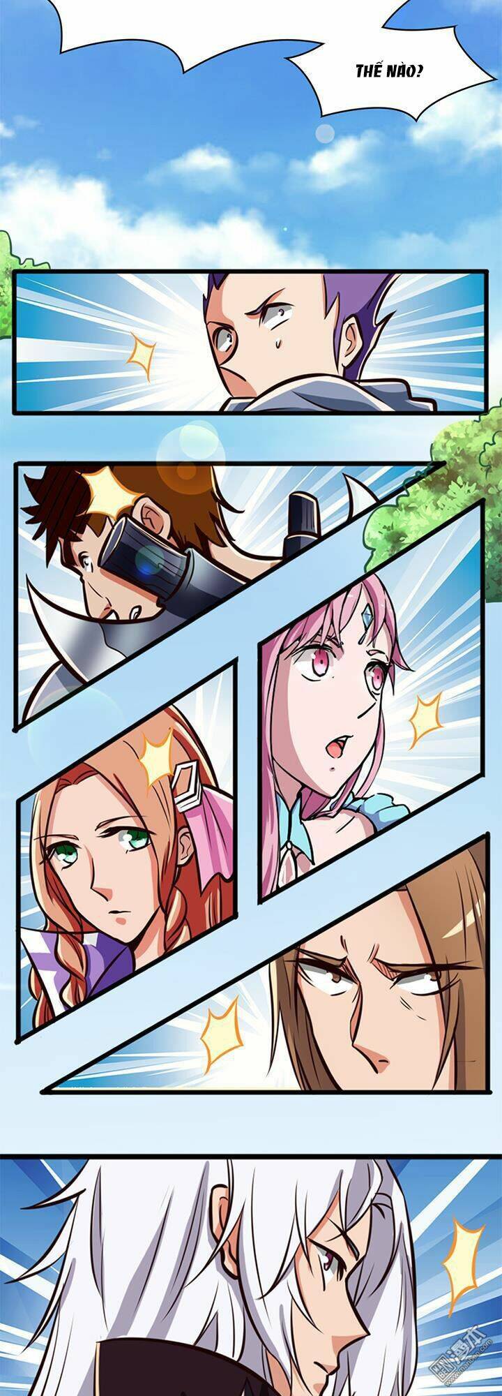 Lâm Phi Truyện: Chapter 21