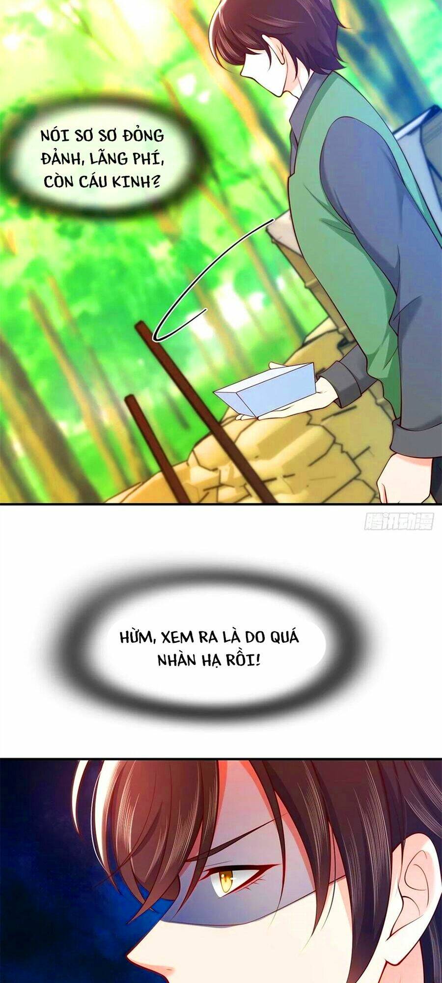 Nam Thần Truy Thê Chỉ Nam: Chapter 88