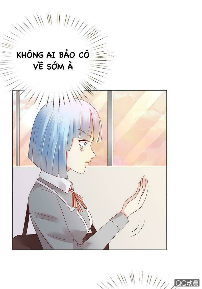 Băng Sơn Học Trưởng Không Được Chọc: Chapter 42.2