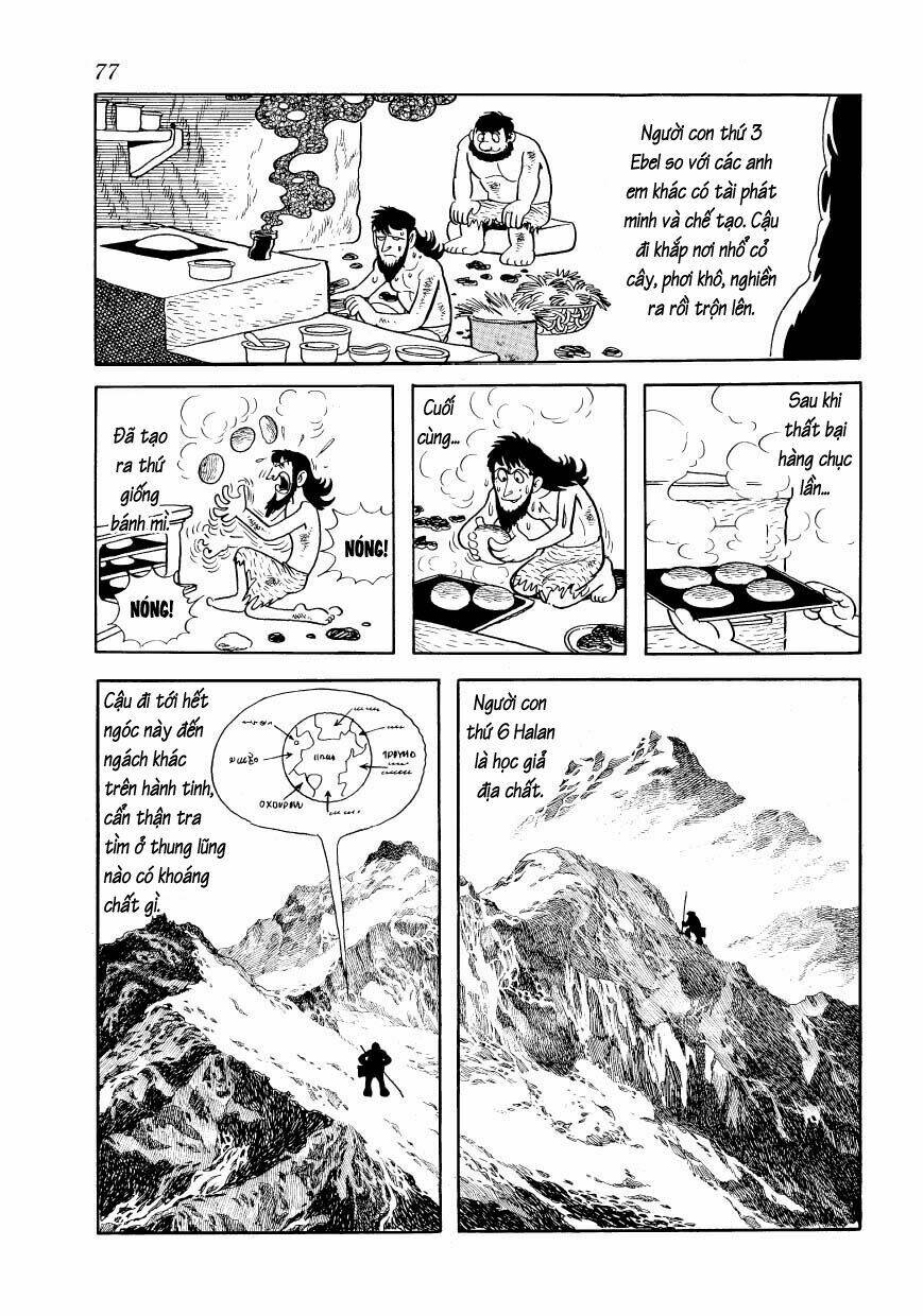 Chim Lửa: Chapter 66