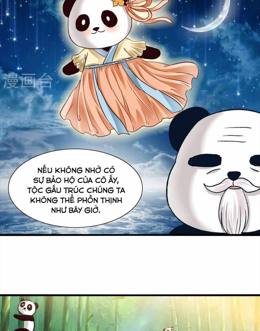 Tôi Bị Gấu Trúc Nhìn Trúng Rồi: Chapter 9