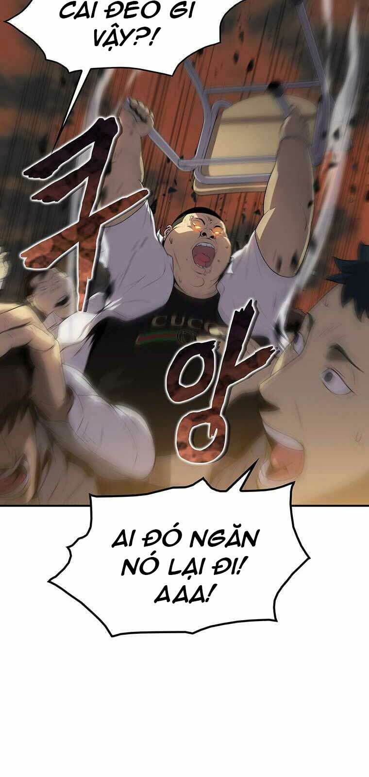 Hậu Duệ Của Hổ: Chapter 2