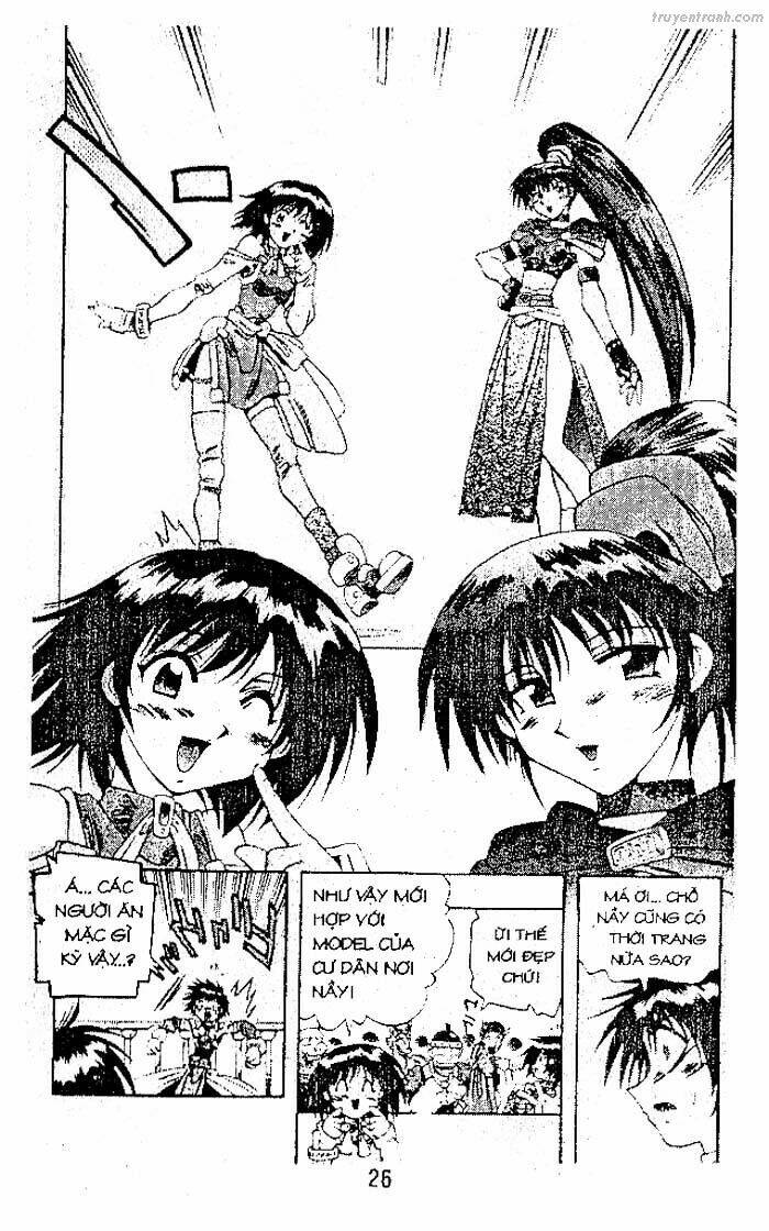 Devil And Devil: Chapter 65