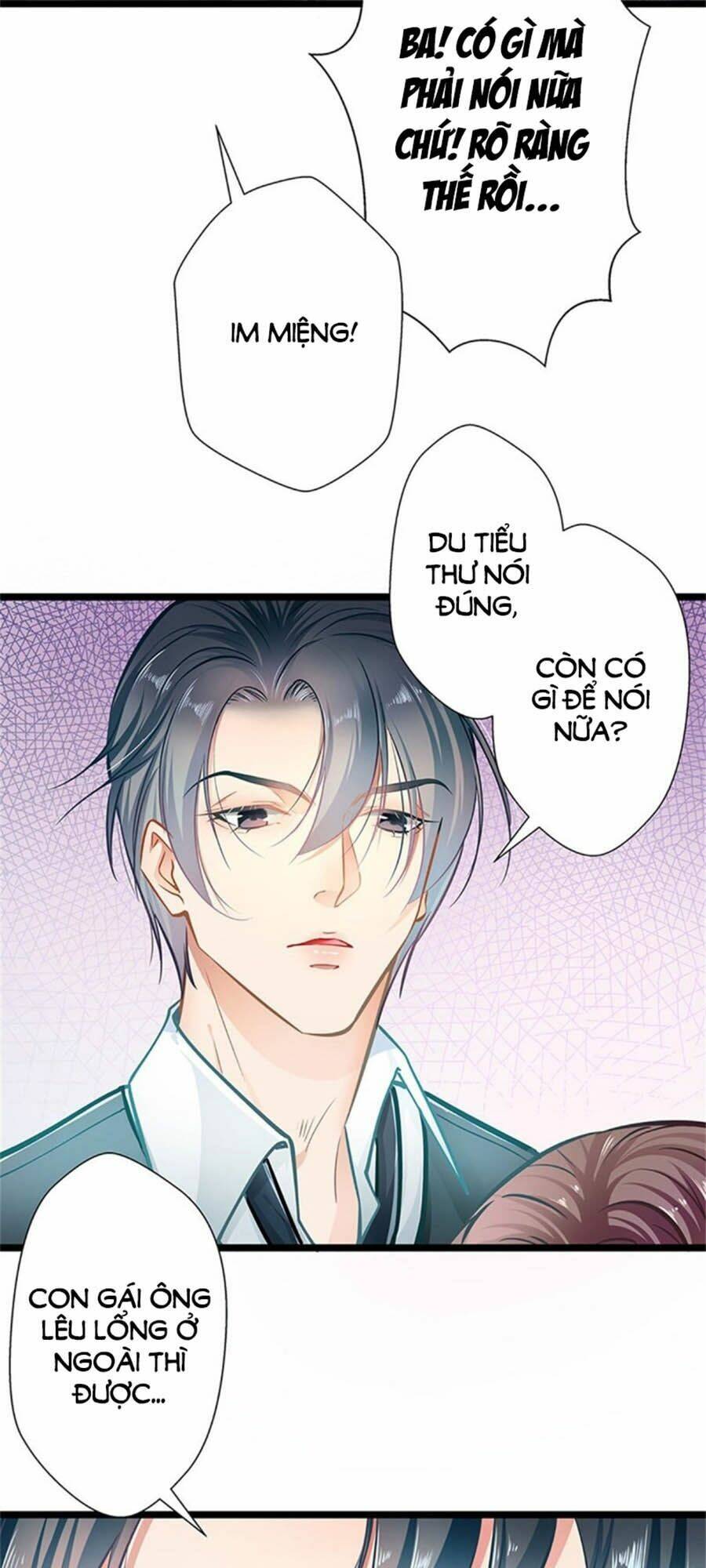 Cưng Chiều Ái Thê Hư Hỏng: Chapter 53