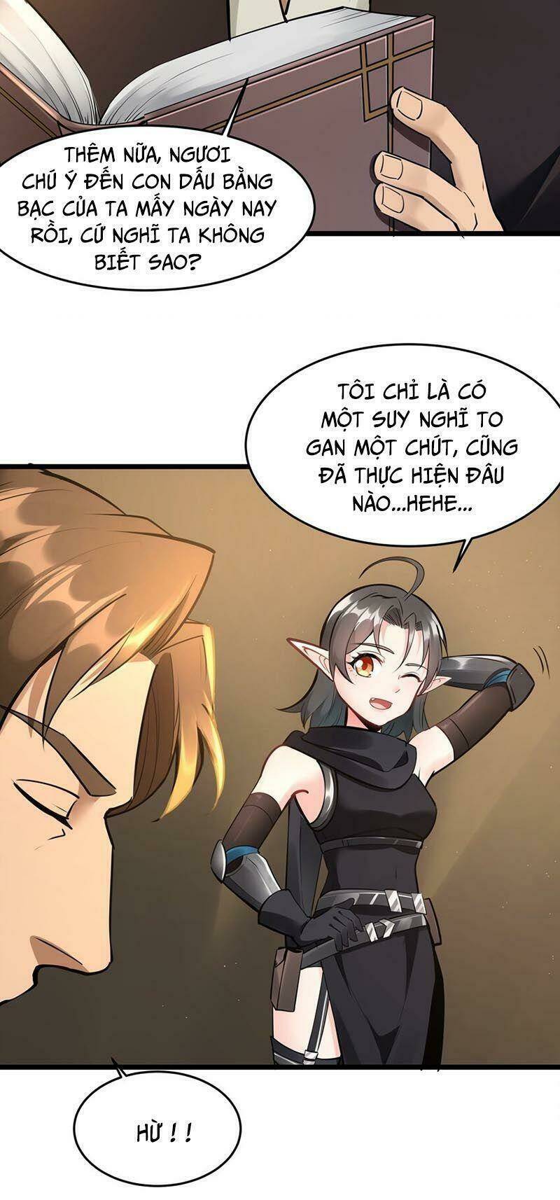 Lê Minh Chi Kiếm: Chapter 40