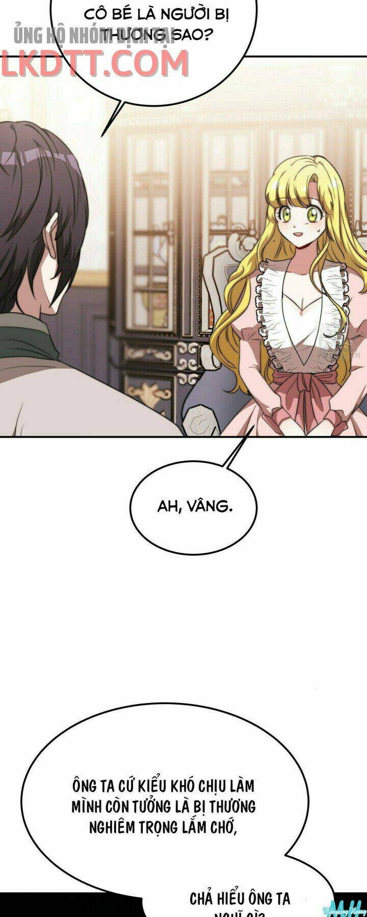 Công Chúa Bị Lãng Quên Muốn Sống Trong Hòa Bình: Chapter 11